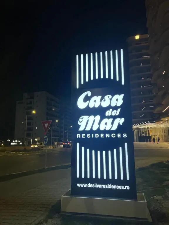 Apartament Casa Del Mar87