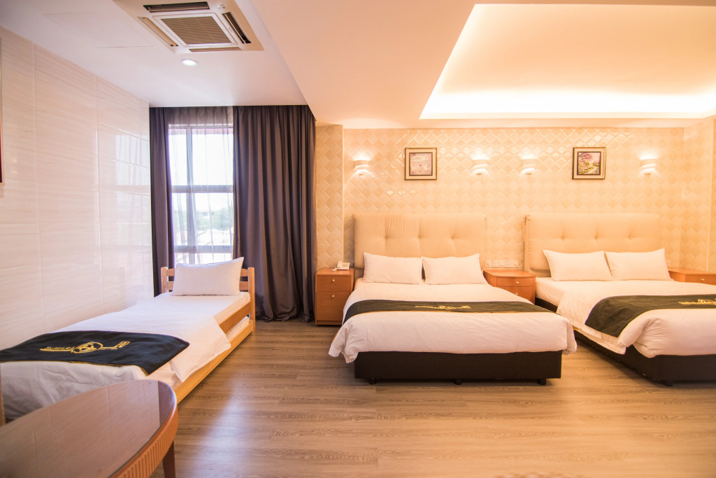 Suwara Hotel Kepong KL