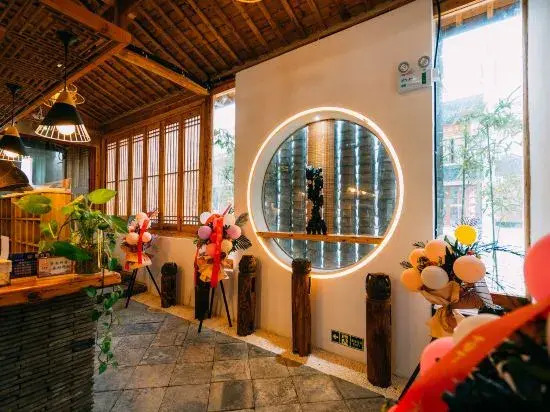 Nature Retreat life-style boutique hotel