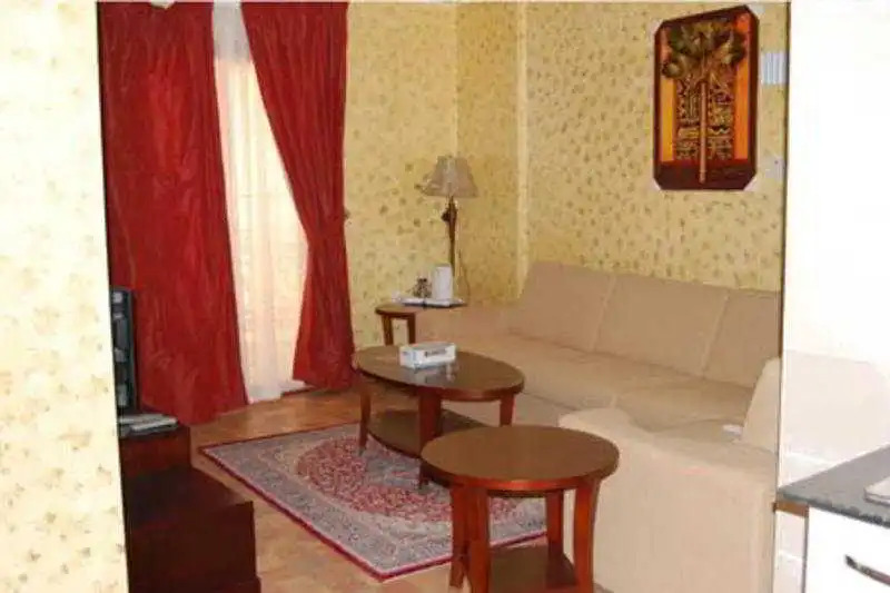 Al-Ghazal Suites Hotel