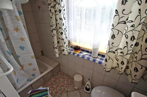 Ferienhaus Malchow SEE 3542