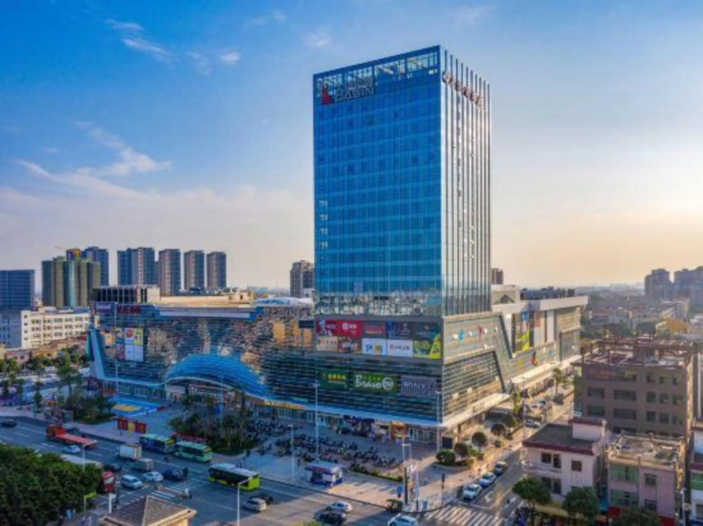 Zhongshan Triangle  Korsan Hotel