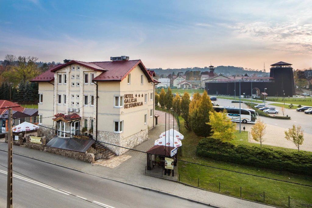 Hotel Galicja SPA Wieliczka