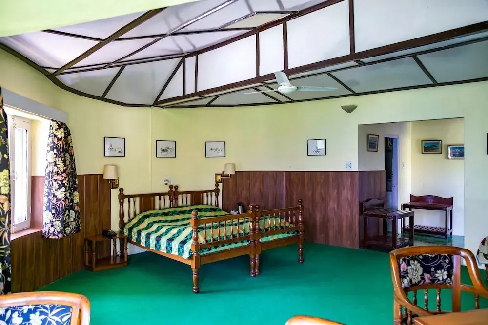 Hotel Udechee Huts, McLeod Ganj