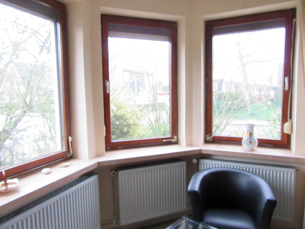 Holiday Home in Busum in a Beautiful Area