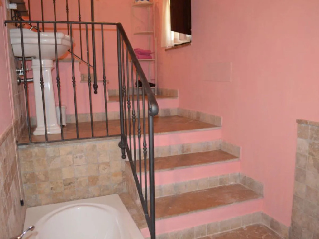 A spasso tra gli ulivi