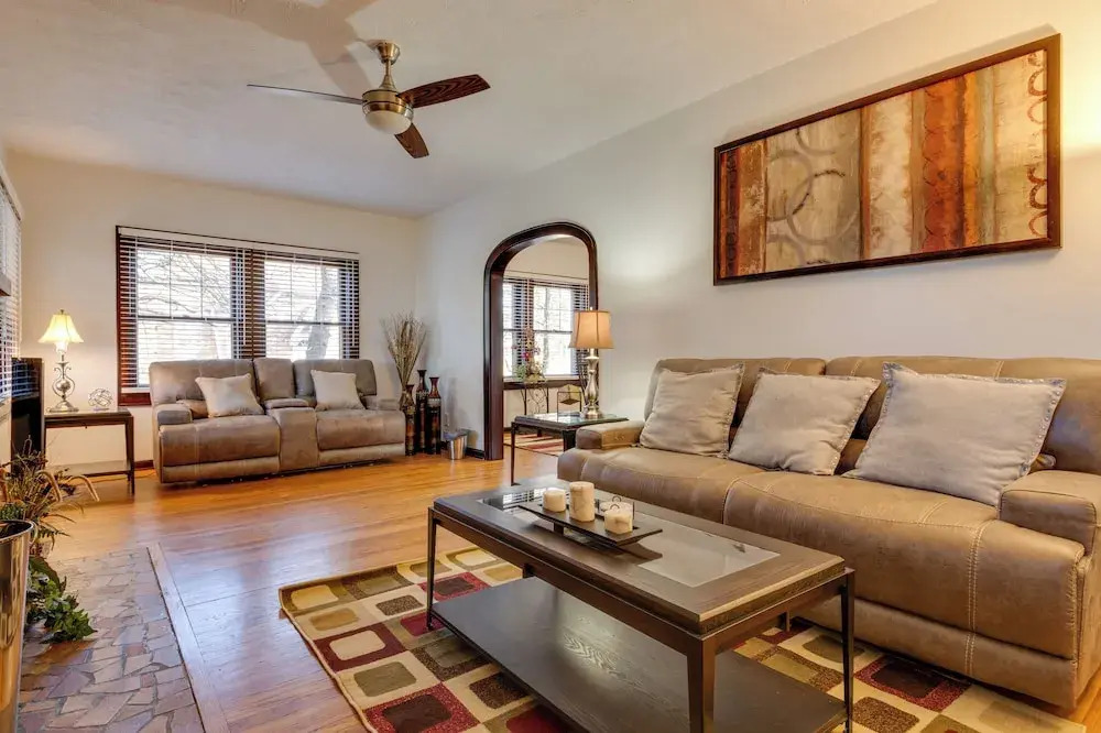 Idyllic Home Near Indianapolis Motor Speedway