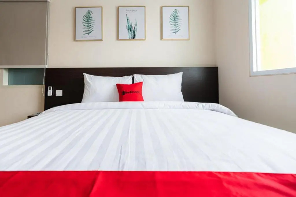 RedDoorz Plus At Harvest Inn Panakkukang