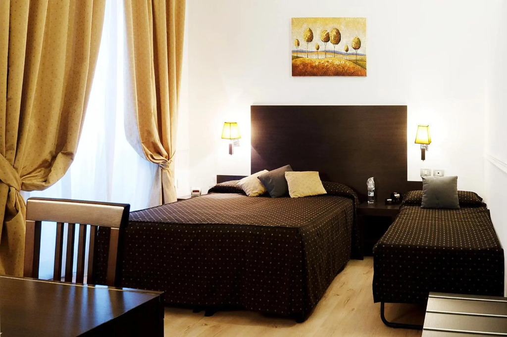 Roman Residence