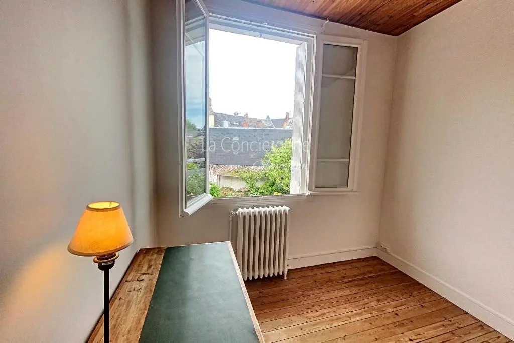 L'Eudoise Maison de ville avec jardin privatif