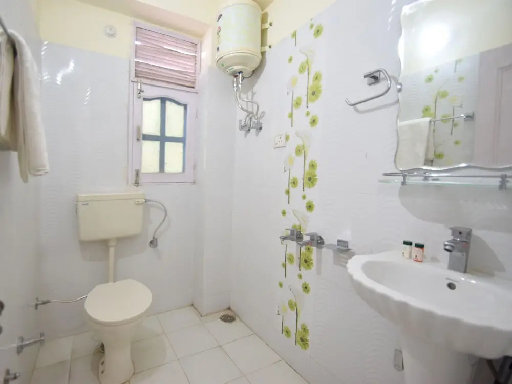 OYO 11658 Home 2BHK Mountain View Sec 4 New Shimla