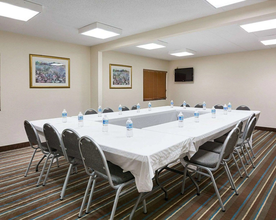 Comfort Inn Oxon Hill - National Harbor