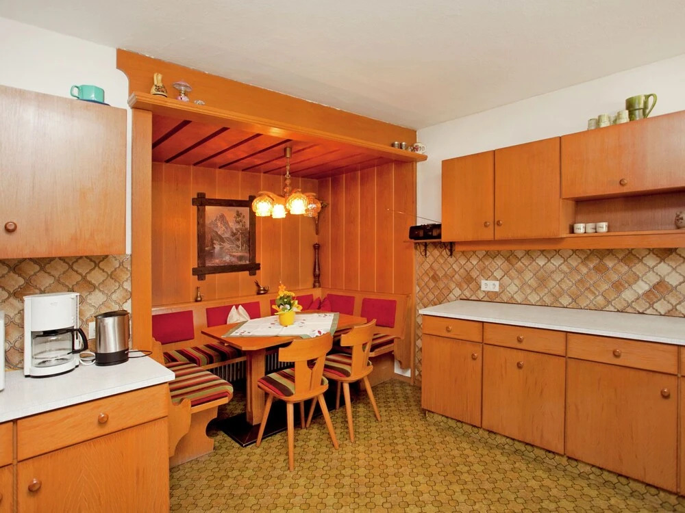 Spacious Apartment in Ehrwald With Balcony