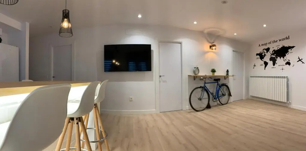 Apartamentos Santullano 2