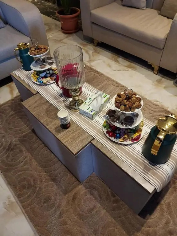 قوت المصيف للشقق المفروشة