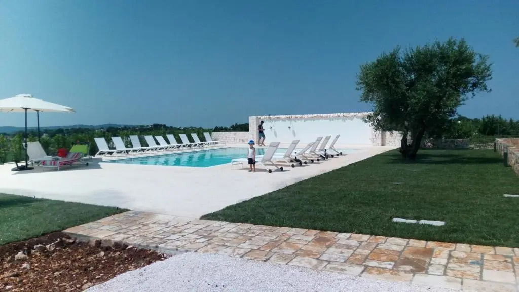 I Tre Coni - Villaggio di Mary