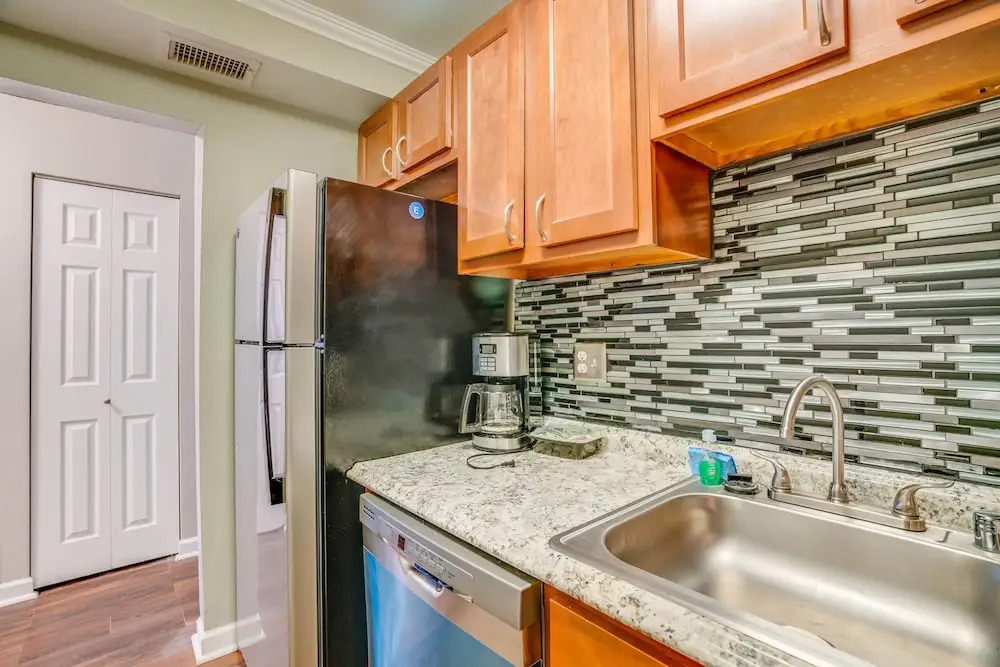 Shaw Convention Center Apartments Stays