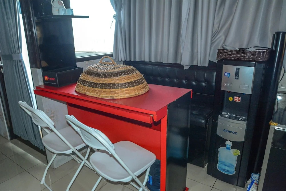 Cervino Apartment Near Kota Kasablanka (Kokas)