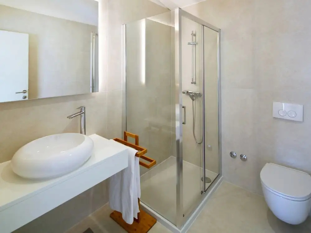 Amazing 2 Villa Property, Fenced Garden With 2 Private Pools