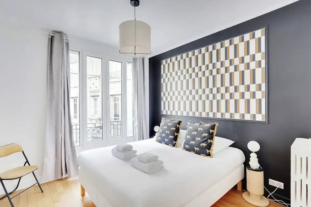 Cosy Apartment - 2br/6p - Saint-mande