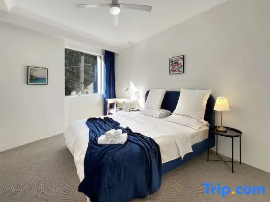 Metawise Cozy 1BR City Pad W Parking Near RPA Sydney Uni