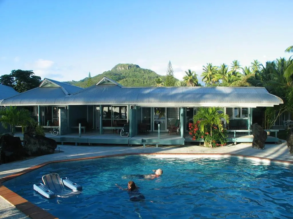 Sunhaven Beach Bungalows