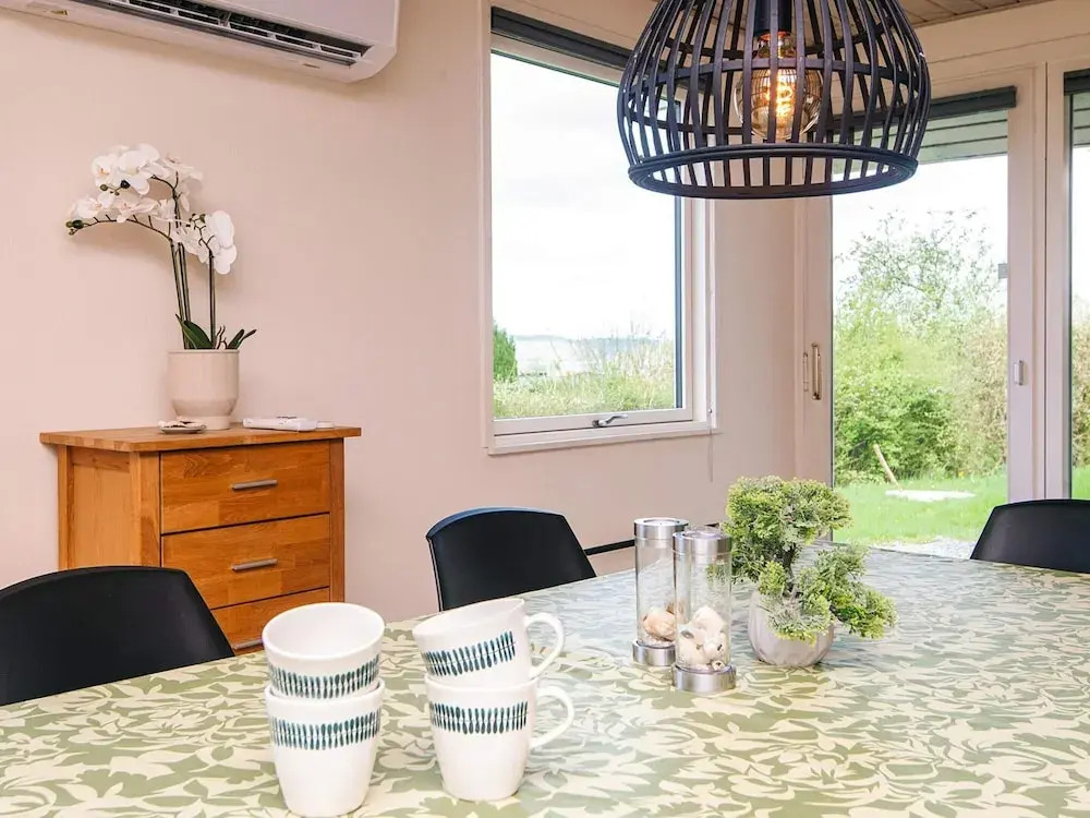 4 person holiday home in Børkop