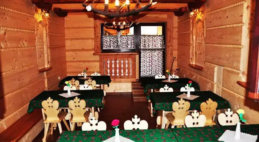 Pokoje gościnne Tatarek Zakopane
