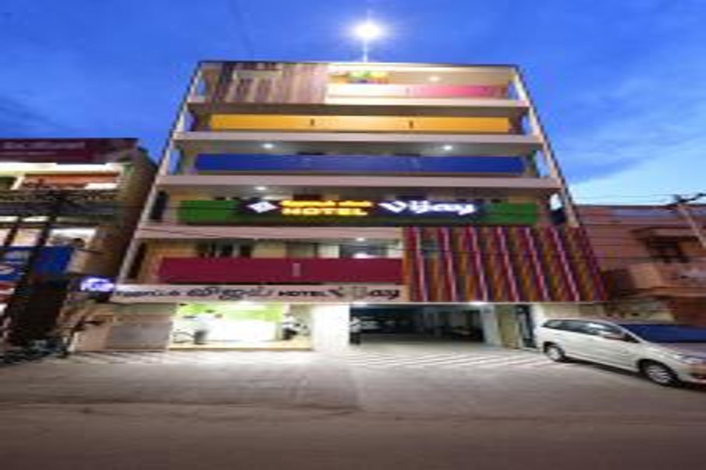 OYO Rooms Madurai Periyar Bus Stand
