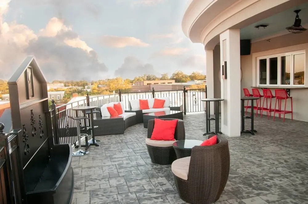 The Mantissa Hotel