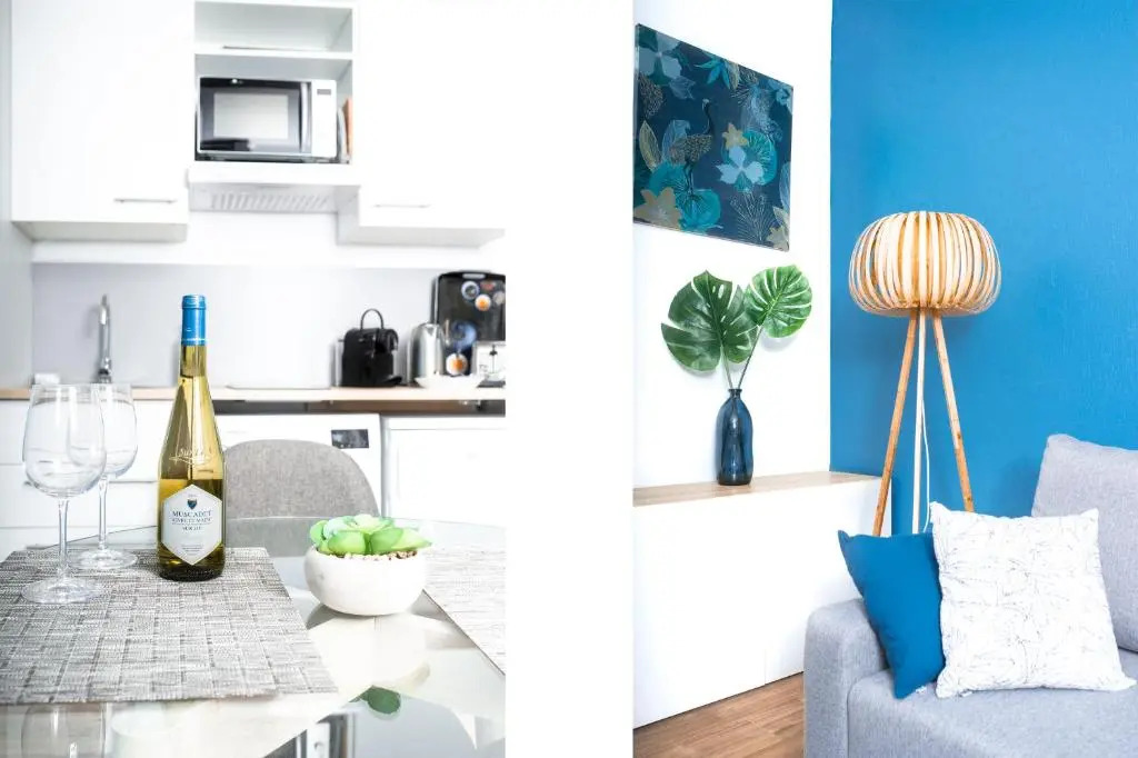Blue Bird - Hypercentre - Gare - ToulouseCozyFlat