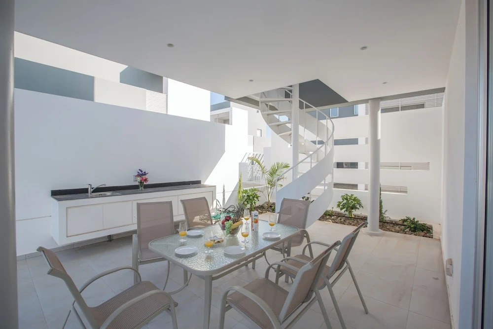 Protaras Holiday Villa Bp3