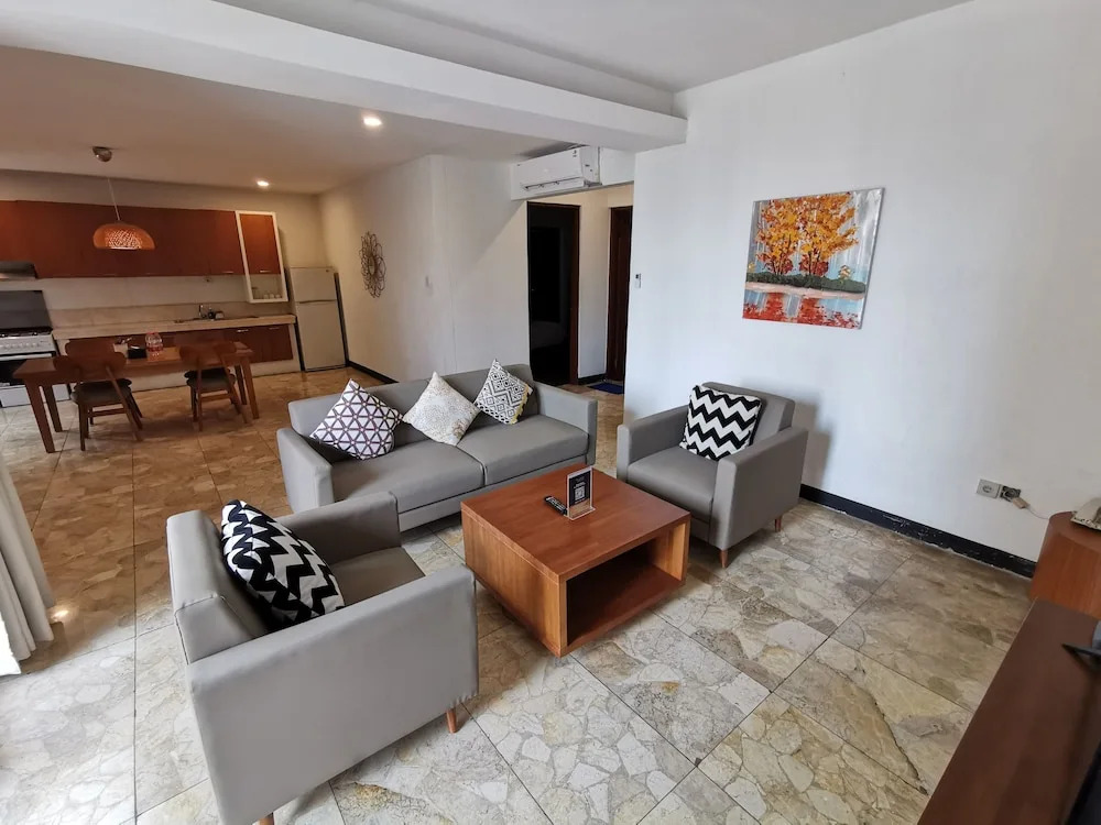 Hilltops Serviced Apartment
