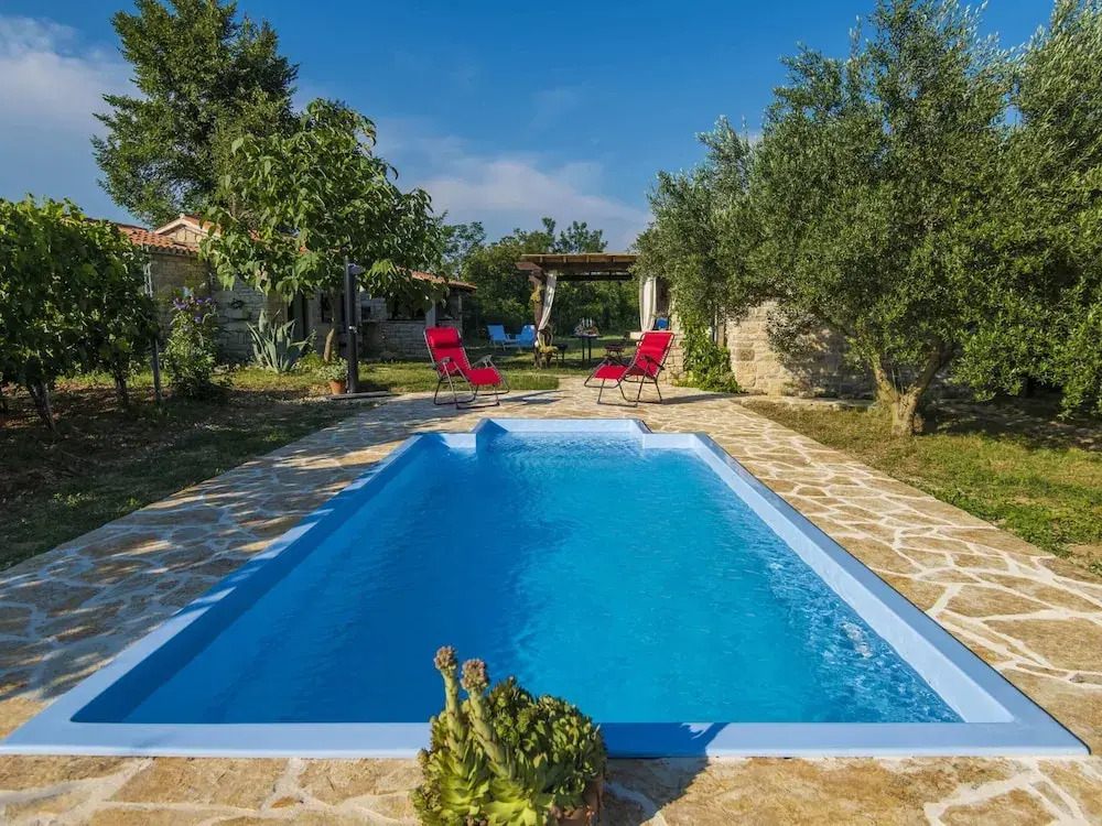 Holiday Home Near Adriatic Sea and Krka Falls