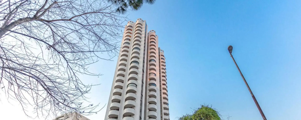 Paulista Wall Street Flat 03