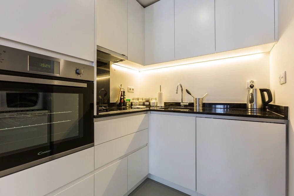 Tripas-Coração, Rosário Apartments