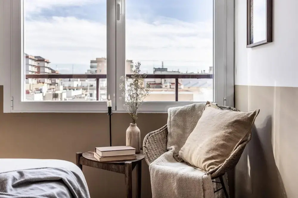 Monda - 2 Bedrooms and Terrace in Goya