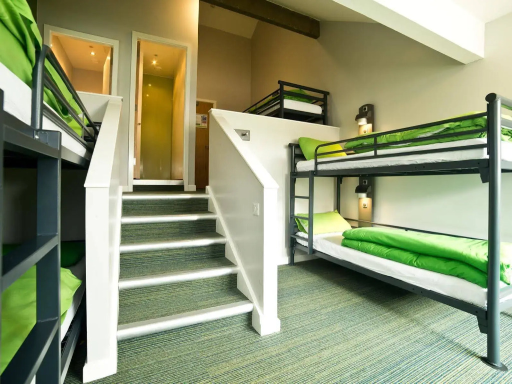YHA Snowdon Pen-y-Pass
