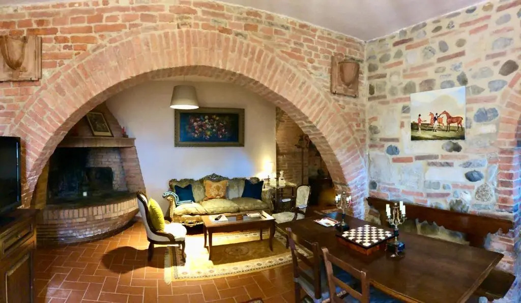 La Casa D'Ambra Bed and Breakfast