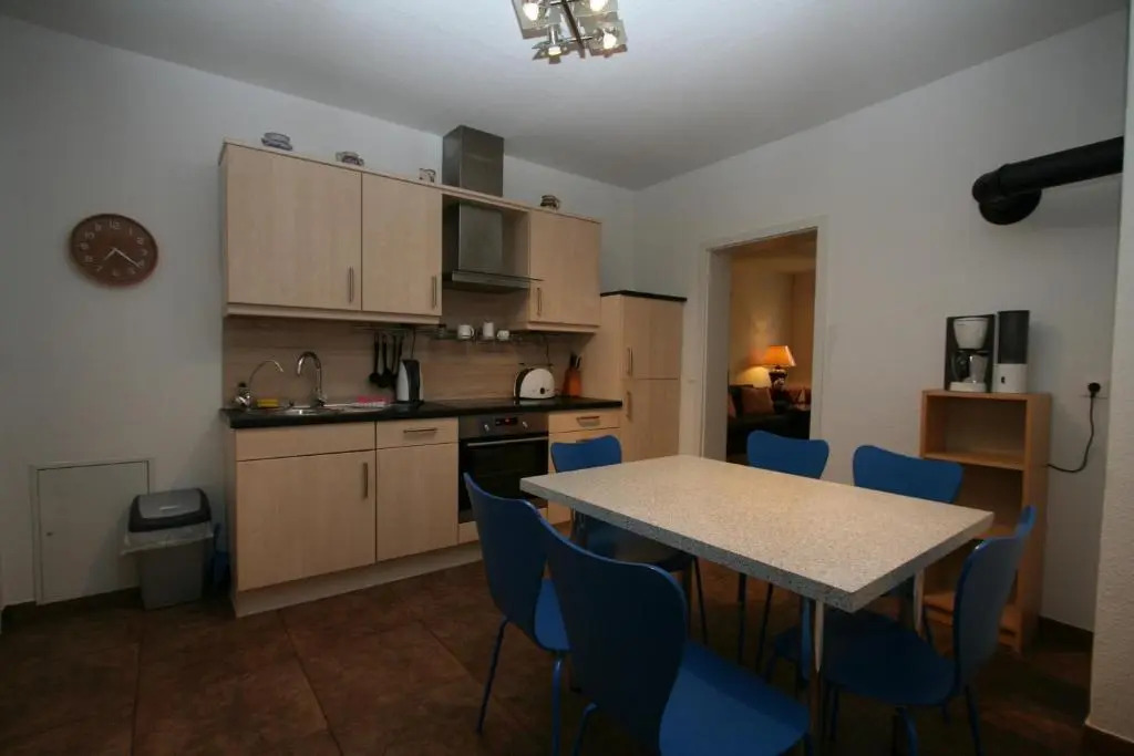 Ferienwohnung Templin