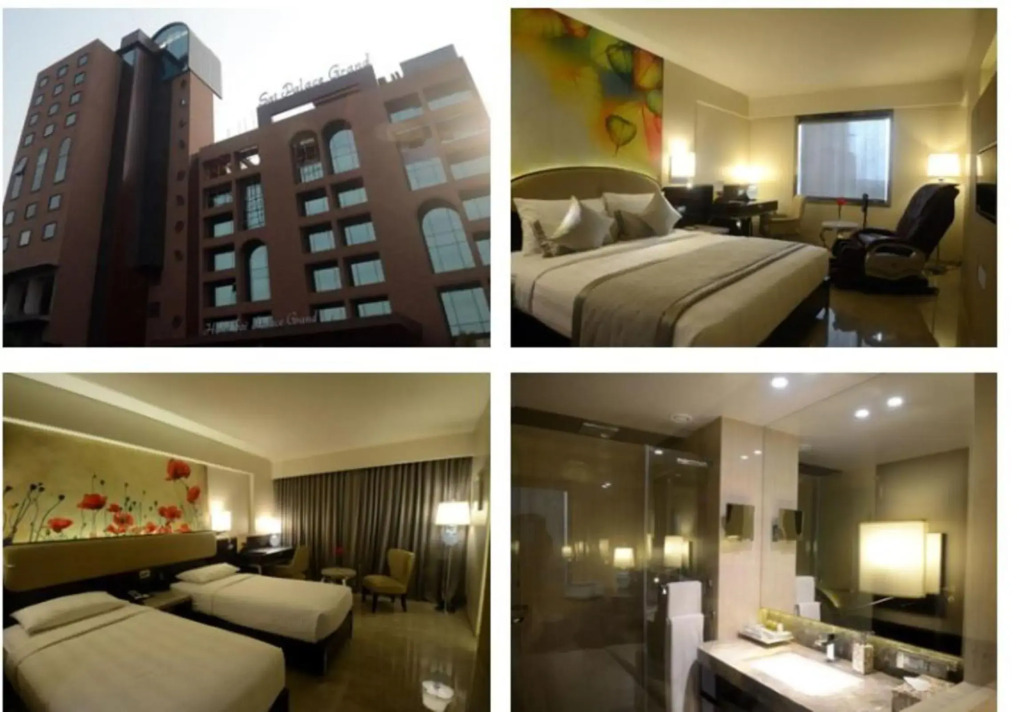 Hotel Sai Palace Grand Malad