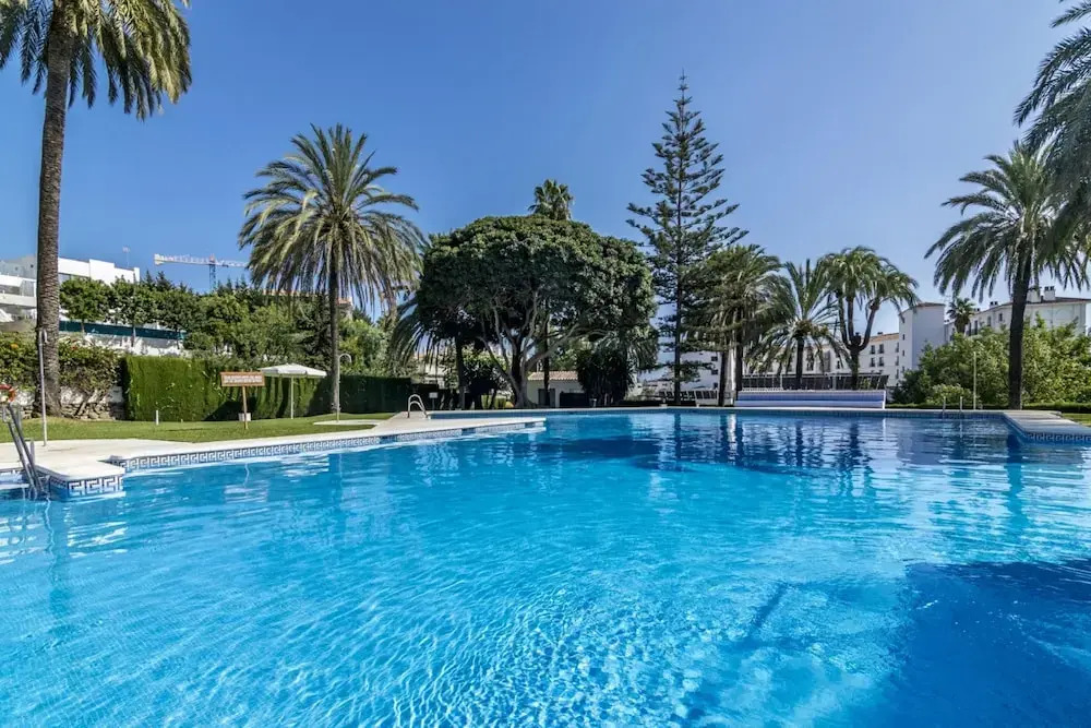 Ags48b- Great Location Close to Puerto Banus Casa