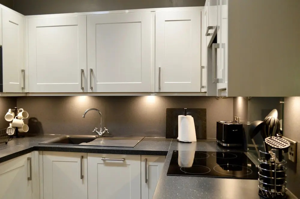 Comfortable 1 Bedroom Flat Near The Meadows