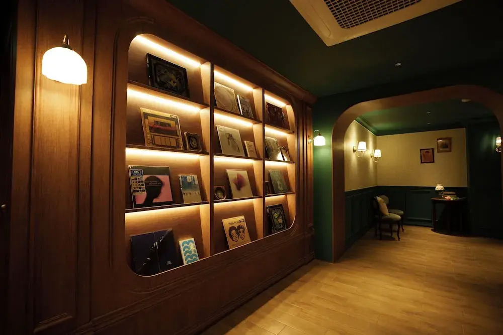 Kukjejang Hotel