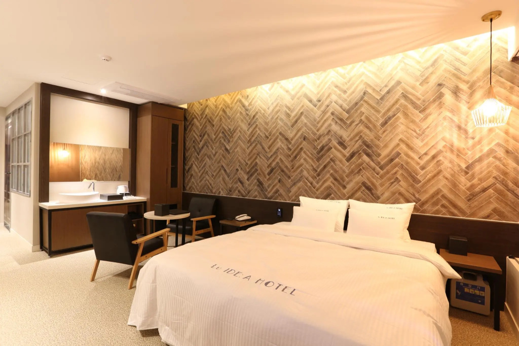 Le Idea Hotel Busan Station