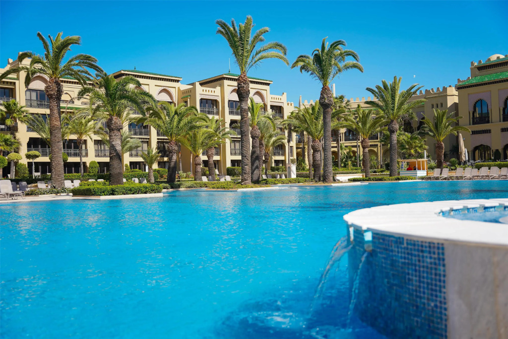 Mazagan Beach & Golf Resort