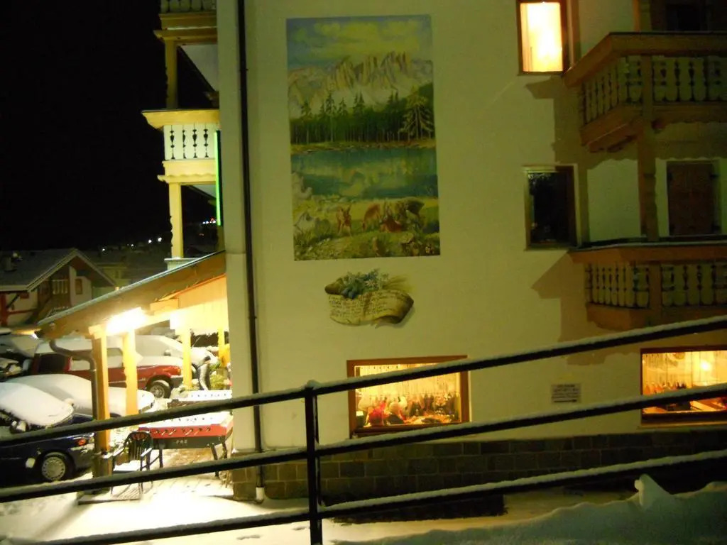Berg Hotel Latemar Spitze