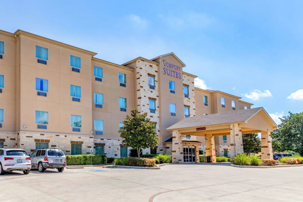 Comfort Suites San Antonio North - Stone Oak