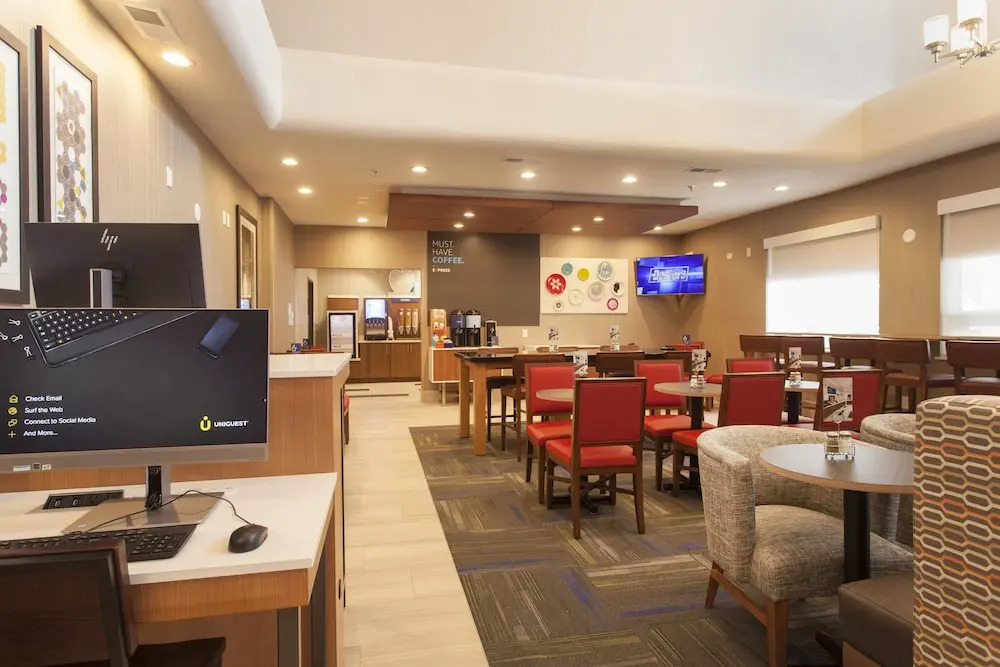 Comfort Suites(Santa Fe - New Mexico)