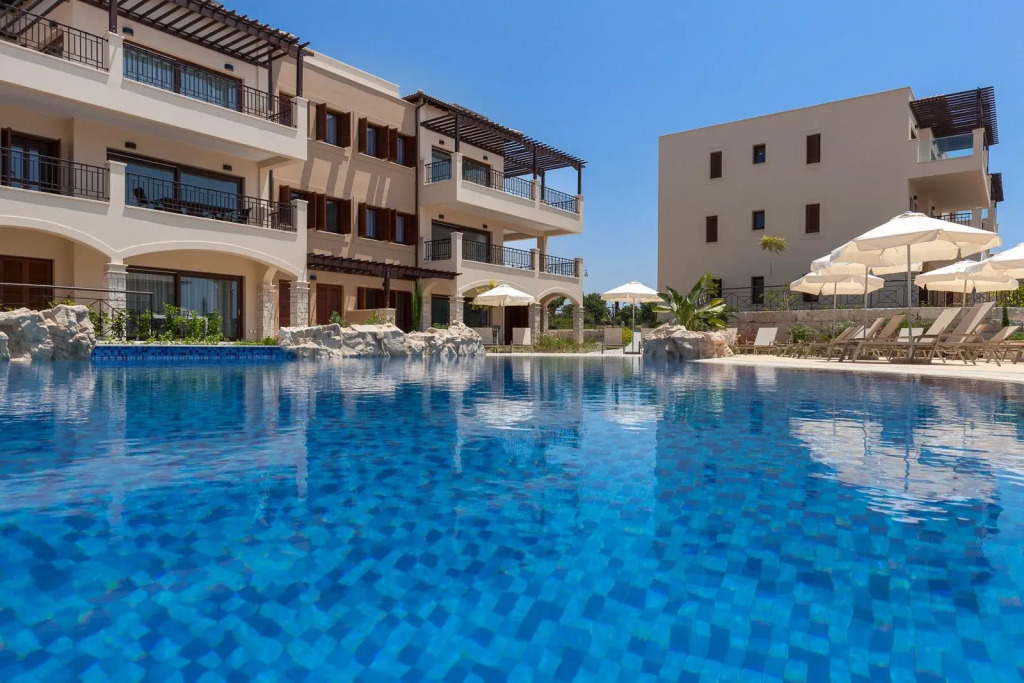 Aphrodite Hills Rentals - Premium Serviced Apartments